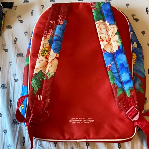 Adidas backpack - Picture 2 of 2